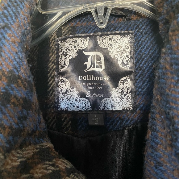 ❤️. Dollhouse blazer jacket by: Dollhouse - Picture 6 of 7